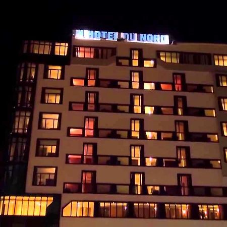Hotel Du Nord Беджая Экстерьер фото
