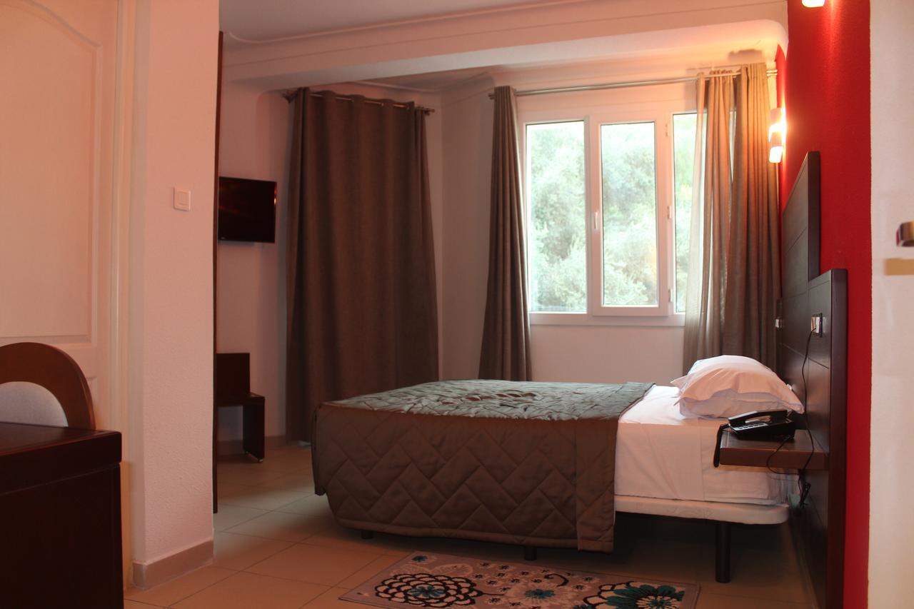 Hotel Du Nord Беджая Экстерьер фото