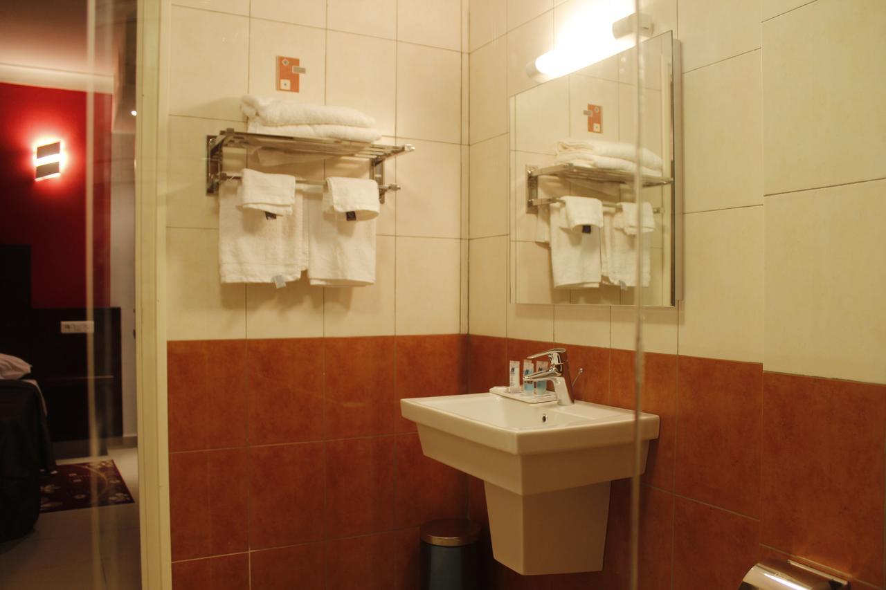 Hotel Du Nord Беджая Экстерьер фото