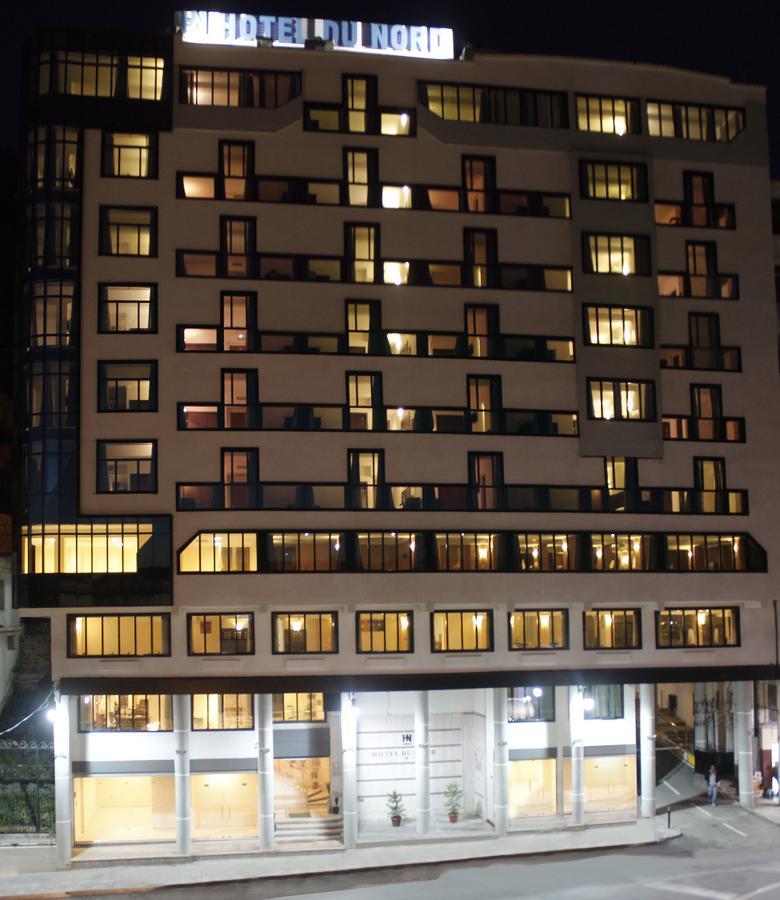 Hotel Du Nord Беджая Экстерьер фото