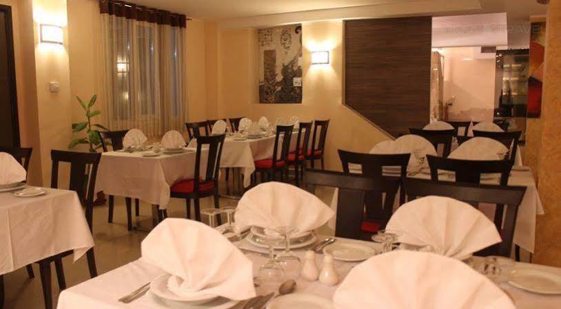 Hotel Du Nord Беджая Экстерьер фото