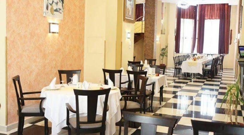 Hotel Du Nord Беджая Экстерьер фото